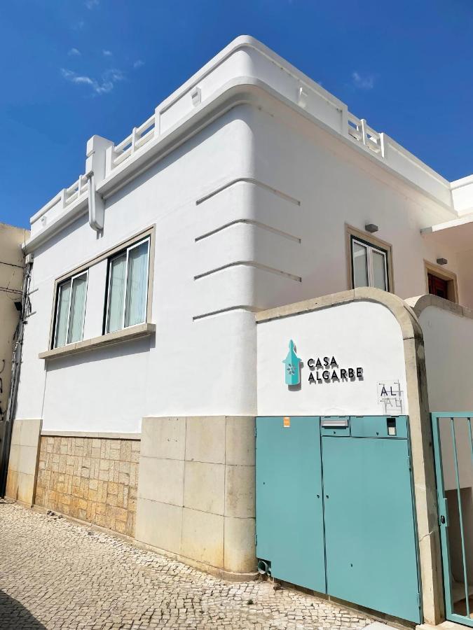 Casa Algarbe Hotel FAO Buitenkant foto
